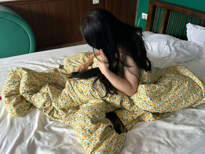 Ảnh 1 của Lộ clip sex Tiktoker dâm xinh yêu làm SGBB bị bố đường chịch rên la thảm thiết