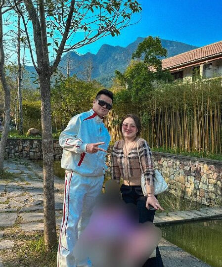 Ảnh 3 của Vợ loli dâm đãng vừa bú vừa đụ em mới thỏa cơn nứng